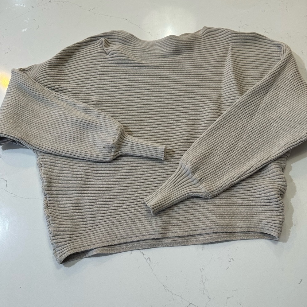 Vici ribbed sweater